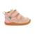 KICKERS Baskets hautes Kickfresho rose ROSE 1 - vertbaudet enfant 