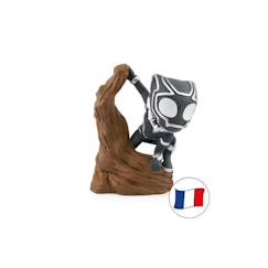 Jouet-Jeux d'imagination-tonies - Figurine Tonie - Spidey et ses amis extraordinaires - Black Panther