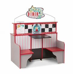 Jouet-Jeux d'imitation-Melissa & Doug - Star Diner Restaurant