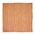 Tapis de repos bébé - NEPO TERRACOTTA - pur coton imprimé à la main ORANGE 1 - vertbaudet enfant 