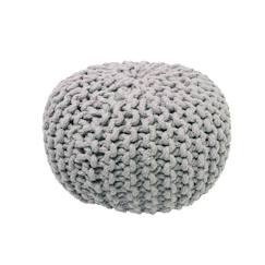 Puériculture-Pouf Lili gris pour chambre d'enfant - Nattiot - 217751