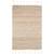 Tapis Coton&Jute Sierra par Nattiot - Blanc - 110 x 170 cm BLANC 1 - vertbaudet enfant 