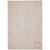 Tapis lavable en machine uni - ETICO CREME S - Nattiot BEIGE 1 - vertbaudet enfant 