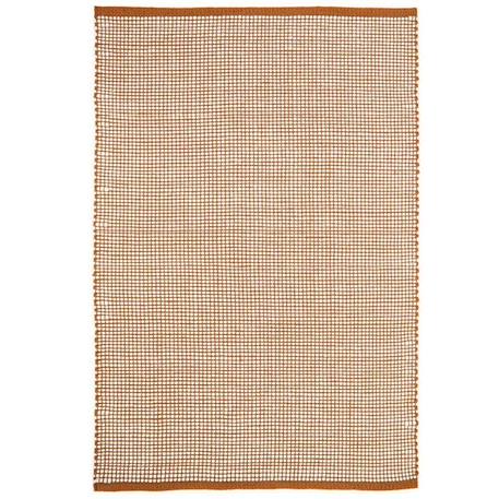 Tapis Enfant Bergen Caramel par Nattiot - 70 x 130 cm - Caramel Marron MARRON 1 - vertbaudet enfant 