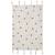 Tapis enfant Nümi tissé main coton naturel / noir 100x150 - Nattiot NOIR 1 - vertbaudet enfant 