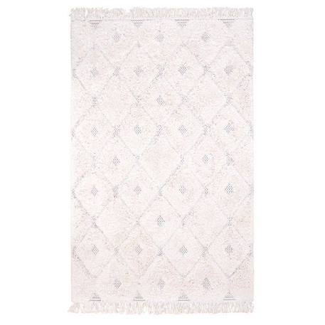 Tapis Enfant Homy par Nattiot - 128 x 190 cm - BEIGE BEIGE 1 - vertbaudet enfant 