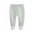 Ensemble bébé gilet et pantalon en coton matelassé Kimi BLANC 3 - vertbaudet enfant 