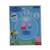 Balle Sauteuse Gonflable Peppa Pig 45cm ROSE 3 - vertbaudet enfant 