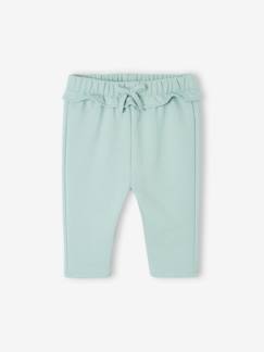 -Pantalon molleton Basics bébé fille