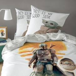 -Parure de lit imprimée 100% coton, STAR WARS HOME SOLDAT