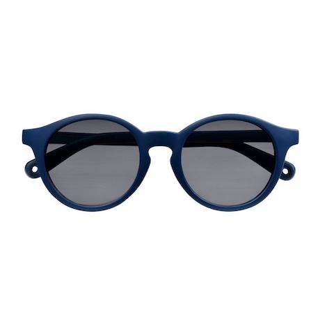 Fille-Lunettes solaires pour enfant - BEABA - Sunrise Blue Marine - Verres catégorie 3 - Confortable et ajustable