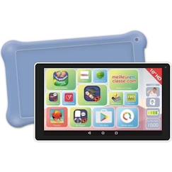 Jouet-LEXIBOOK LexiTab® Tablette enfant 10" avec applications éducatives, jeux et contrôle parental - protection incluse