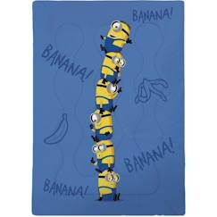 MINIONS 2 Couette Banana - 140 x 200 cm  - vertbaudet enfant