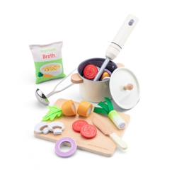 -New Classic Toys - Set de jeu pour préparer la soupe