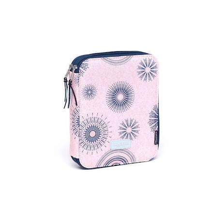 Fille-Accessoires-Cartable, trousse-DRAEGER PARIS - Trousse Scolaire Préremplie Enfant - Constellation - 19 x 5 x 24 cm