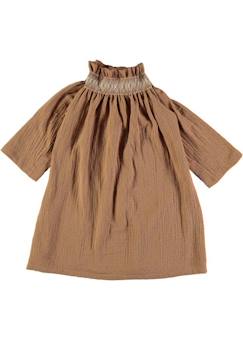 -Chemise de nuit Liza - RISU RISU - Marron