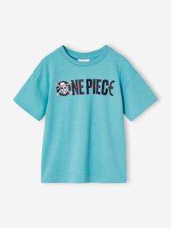 Garçon-T-shirt, polo, sous-pull-T-Shirt One Piece Logo