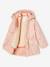 Parka 3 en1 fille rose pâle 5 - vertbaudet enfant 