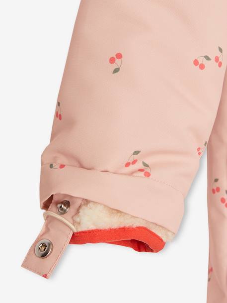 Parka 3 en1 fille rose pâle 9 - vertbaudet enfant 