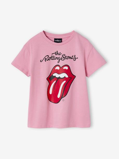 Fille-T-shirt, sous-pull-Tee-shirt The Rolling Stones® fille