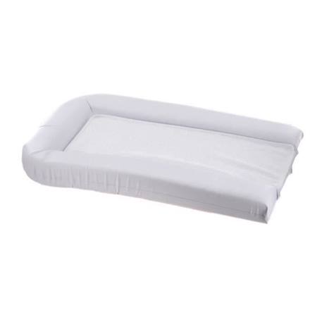 Matelas à langer avec éponges amovibles - Blanc - 42 x 70 cm BLANC 1 - vertbaudet enfant 