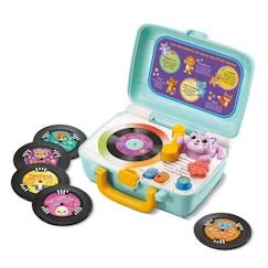 Jouet-VTECH BABY TOURNE-DISQUE