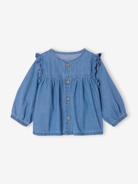 Bébé-Chemise bébé en denim