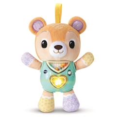 Jouet-VTECH-LUMI CHANT'OURSON