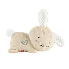 Jouet-Fisher-Price-Mon Lapin Câlin - Peluche veilleuse - Jouet d'éveil - HXG97