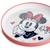 Pack repas 2ème age THERMOBABY MINNIE - 3 Assiettes + un gobelet + 1 cuillère ROSE 2 - vertbaudet enfant 