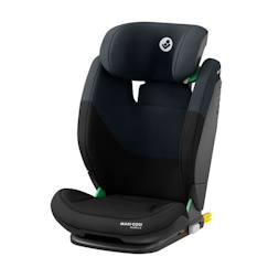 Puériculture-Siège-auto-Groupe 2/3 ( de 15 à 36 kg) 3-10 ans-MAXI-COSI Siège Auto Rodifix S I-Size, Groupe 2/3, Inclinable, Isofix, Tonal Black