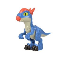 Jouet-Jeux d'imagination-Fisher-Price - Dino XL Imaginext Jurassic World (modèle aléatoire) - Figurines Dinosaures - Dès 3 ans GWN99