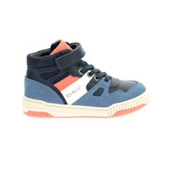 Chaussures-KICKERS Baskets hautes Kick92 bleu