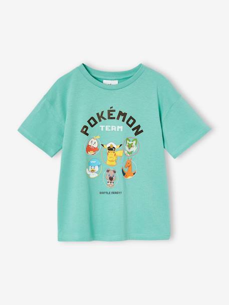 Garçon-Teeshirt Pokémon® Captain Pikachu