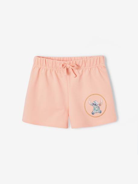 Fille-Short-Short en molleton Disney® Stitch