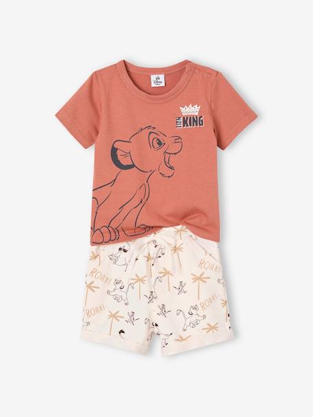 Bébé-Ensemble bébé T-shirt + short Disney® Le Roi Lion