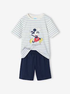 -Pyjashort Disney® Mickey rayé