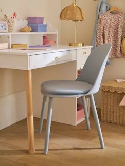 Chambre et rangement-Chaise enfant velours