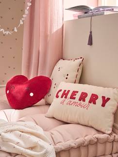 Linge de maison et décoration-Lot de 3 coussins CHERRY