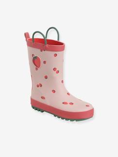 Chaussures-Bottes de pluie fille