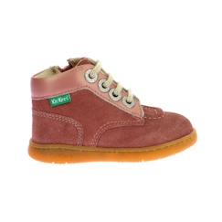 -KICKERS Bottillons Kickiconic rose