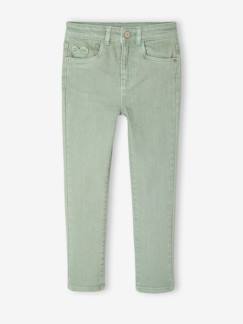 -Pantalon slim morpho fin fille