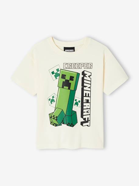 Garçon-Tee-shirt Minecraft® Creeper