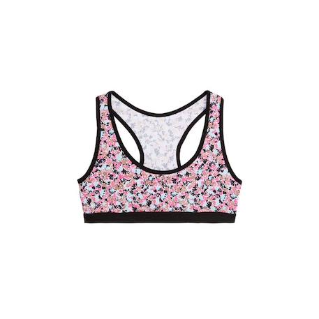 Fille-Sous-vêtement-T-shirt-Brassière fille Vanny