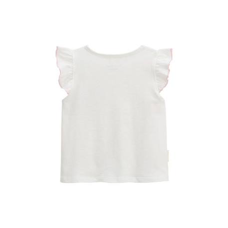 Pyjama enfant manches courtes Alba ROSE 3 - vertbaudet enfant 