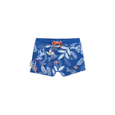 Boxer de bain enfant Gamboa BLEU 1 - vertbaudet enfant 