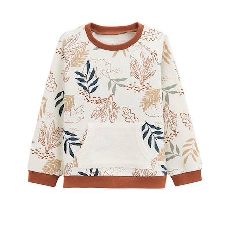 Garçon-Sweat-shirt enfant en molleton Wally