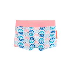 -Boxer de bain garçon blanc Clap Clap