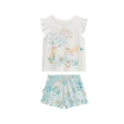 -Pyjama enfant manches courtes Patroika