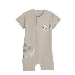 Combishort bébé mixte Mini Panda  - vertbaudet enfant